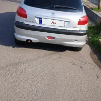 پژو 206 تیپ 2|خودرو سواری و وانت|لاهیجان, رجایی|دیوار