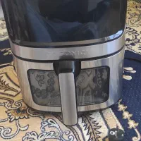 فروش سرخ کن رژیمی فول امکانات لمسی