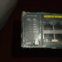 سوییچ شبکه سیسکو 48پورت نو پلمپ