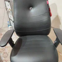 صندلی مدیریت چرخان