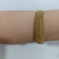 النگوی بدلی کاملا شبیه طلا