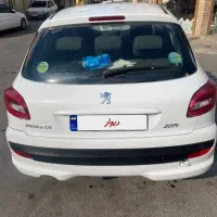 پژو ۲۰۷ TU5 مدل ۱۴۰۲|خودرو سواری و وانت|گرگان, |دیوار