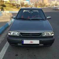 پراید مدل ۹۲