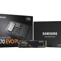 SSD Samsung 970 EVO Plus 1T M2