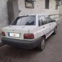 پراید سفید مدل ۸۳|خودرو سواری و وانت|خان ببین, |دیوار