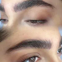 میکروبلیدینگ  شیدینگ لب خط چشم بنمژه تتو ریمو