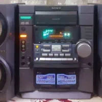 ضبط صوت سونی