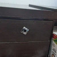 میز عسلی چوبی