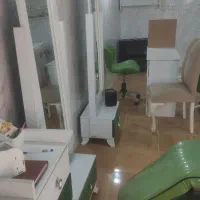 وسایل کاملا نو|آرایشگاه و سالنهای زیبایی|سیاهکل, |دیوار