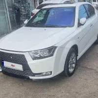 خودرو سواری دنا اتوماتیک مدل ۱۴۰۱ سفید