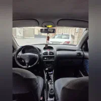 ۲۰۶ تیپ ۵ مدل ۸۴|خودرو سواری و وانت|اصفهان, باغ زرشک|دیوار