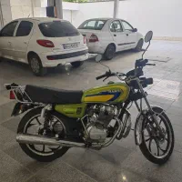 هندا ۱۲۵ اگزایتر