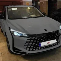 لاماری اکو سدان جدید