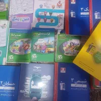 کتاب کنکوری قلم چی و خیلی سبز