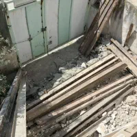 تیرآهن دست دو در حد نو|مصالح و تجهیزات ساختمان|نوده خاندوز, |دیوار