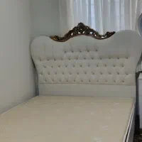 تخت دو نفره با تشک