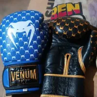 دستکش بوکس|تجهیزات ورزشی|بروجرد, |دیوار