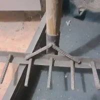 شن کش دست ساز