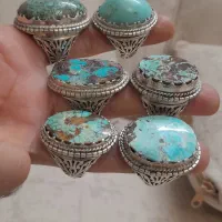 انگشتر نقره