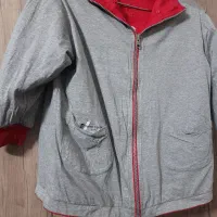 کاپشن دو رو خارجی