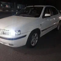 فروش سمندLxسفید|خودرو سواری و وانت|لنگرود, |دیوار