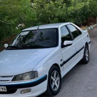 پژو پارس مدل۹۰ دوگانه کارخانه به شدت تمیز عروسک