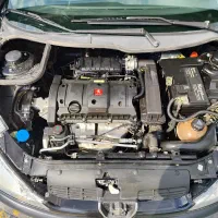 206 مدل 94 تیپ 5|خودرو سواری و وانت|ملارد, |دیوار