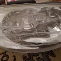 چراغ جلو و عقب 206|قطعات یدکی و لوازم جانبی|ساری, |دیوار