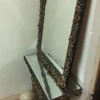 آینه و شمعدان