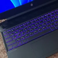 لپتاپ گیمینگ و رندرینگ اچ پی پاویلیون hp gaming|رایانه همراه|تهران, نارمک|دیوار