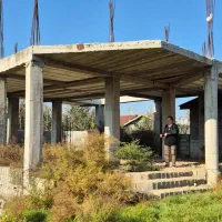 فرصت سرمایه گذاری خانه نیمه کاره دوبلکس باپروانه