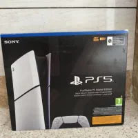 ps5 slim 2016|کنسول، بازی ویدئویی و آنلاین|سنندج, |دیوار
