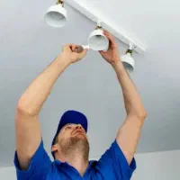 برقکاری کلی و جزئی نصب لوستر،آیفون،فیوز