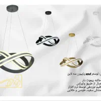 لوستر مستقیم از کارگاه یزد، قیمت تولیدی و با کیفیت|لوستر و چراغ آویز|یزد, |دیوار