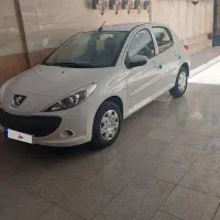 207 تیو 5 کارکرد 5000