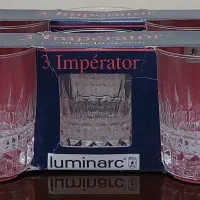 ست ۶ عددی لیوان لومینارک اصل فرانسه