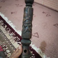 بدنه قلیون چوب سرخ