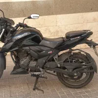 اپاچی ۲۰۰ مدل۹۷|موتورسیکلت|تهران, نارمک جنوبی|دیوار