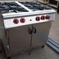 تجهیزات رستوران / فست فود/فر پیتزا/ سرخکن