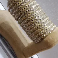 النگو بچگانه رنگ ثابت|بدلیجات|قزوین, |دیوار