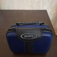 کیف دوربین فیلمبرداری sony|دوربین عکاسی و فیلم‌برداری|تهران, باغ فیض|دیوار