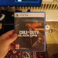 بازی call of duty black ops6 برای ps5