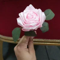 گل های روبانی