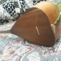 ساز(عاشیق سازی)|سازهای سنتی|تبریز, |دیوار