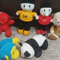 عروسک وکفش