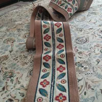 گلیم کناره|گلیم، جاجیم، گبه|خرمآباد, |دیوار