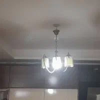 لوستر|لوستر و چراغ آویز|لاهیجان, شهید آوینی|دیوار