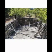 قالب بندی .فونداسیون واستخر بدون نیاز به ایزوگام|خدمات پیشه و مهارت|تهران, ونک|دیوار