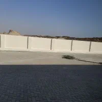 بنا دیوار چینی وا سیمان سیاه و رویه کشی|خدمات پیشه و مهارت|آزادشهر, |دیوار