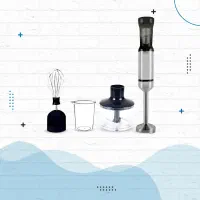 غذاساز، همزن و گوشت کوب برقی